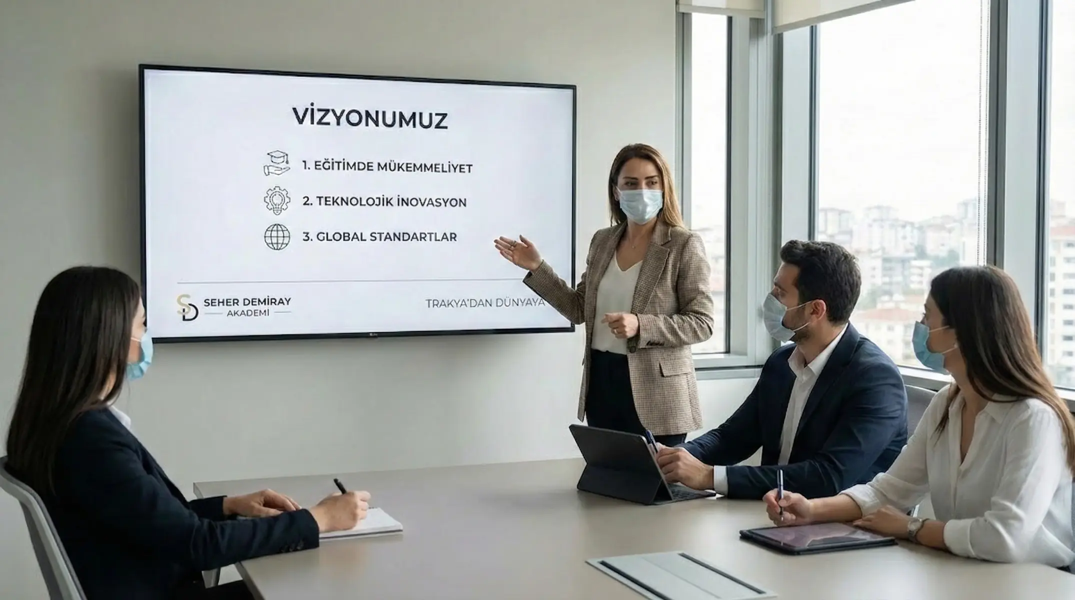 Misyonumuz
